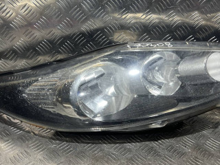 фара правая Ford Fiesta 6 поколение 2010, 1.4 л., бензин, 5МКПП, хетчбэк 5 дв.