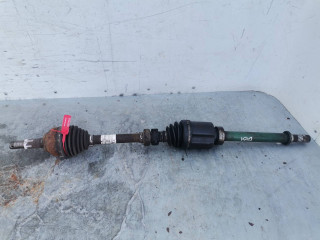 полуось передняя правая (приводной вал, ШРУС) Nissan Qashqai J10 [рестайлинг] 2011, 1.5 л., K9K 430, дизель, 6МКПП, внедорожник 5 дв.