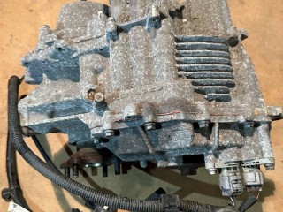 редуктор заднего моста Lexus RX 4 поколение [рестайлинг] 2020, 3.5 л., гибрид, вариатор, красный, полный привод, правый руль, 82090-48020