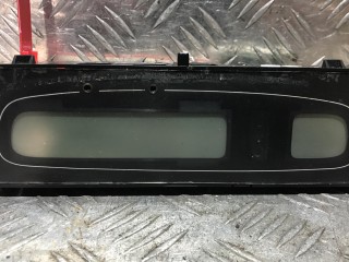 дисплей Renault Laguna 2 поколение 2002, 1.8 л., бензин, МКПП, хетчбэк 5 дв., 21654119-5, P8200002604
