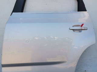 дверь задняя левая Chevrolet Orlando 1 поколение 2013, 2.0 л., Z 20 D1, дизель, 6МКПП, минивэн