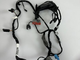 дверная проводка Land Rover Range Rover Sport 2 поколение [рестайлинг] 2020, 3.0 л., 306DT, дизель, АКПП, rhodium silver (1ac), внедорожник 5 дв., полный привод, правый руль, LR120129, KK6214B518MD