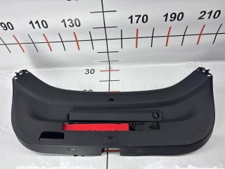 обшивка крышки багажника Zeekr 001 1 поколение 2021, 6600247677BA0