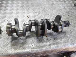 коленвал Mercedes-Benz Sprinter W901-904 2000, 2.2 л., дизель