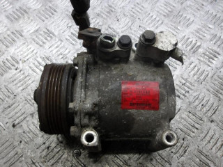 компрессор кондиционера Mitsubishi Space Star 1 поколение 2000, MR500007