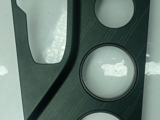 Декоративная накладка центральной консоли Zeekr 001 1 поколение 2024, 6608083751