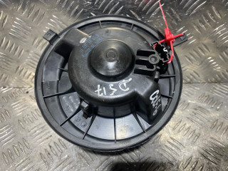 моторчик печки Volkswagen Golf 6 поколение 2009, 2.0 л., CBAA, дизель, 6МКПП, хетчбэк 5 дв.