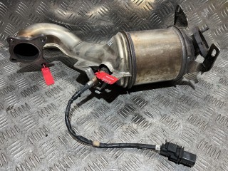 катализатор Volkswagen Passat B7 2014, 1.4 л., CAXA, бензин, АКПП, седан, 1K0254201H, 1K0131701FH, 1K0178PB