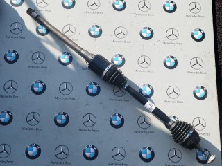 полуось передняя правая (приводной вал, ШРУС) BMW 2023, 4.4 л., бензин, a96, полный привод, правый руль, 8486203