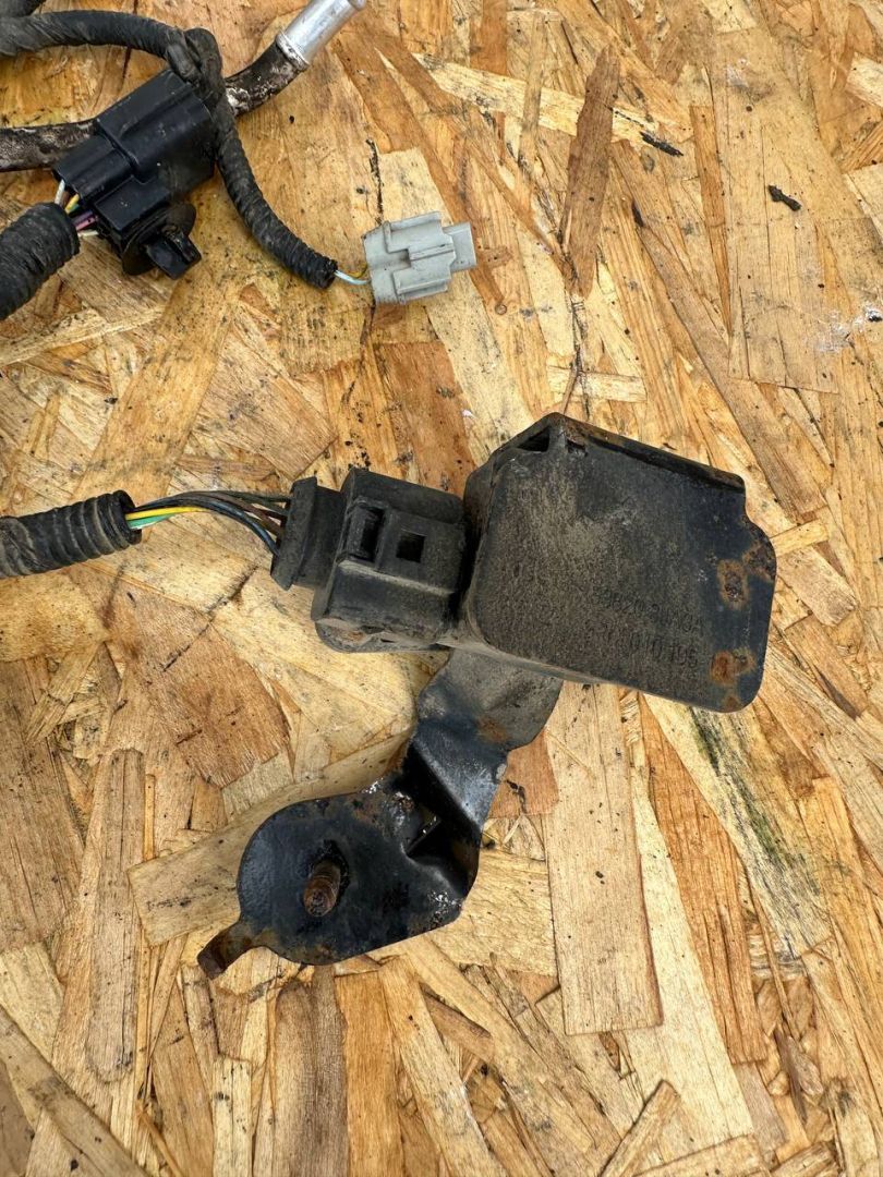 датчик дорожного просвета Infiniti QX60 L50 2014, 3.5 л., VQ35DE, бензин, АКПП, чёрный, внедорожник 5 дв., полный привод, 538103JA0A - фото №1