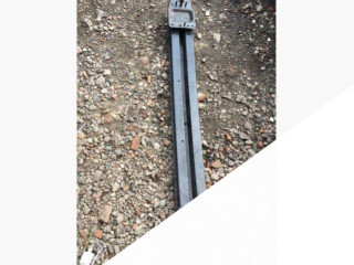 усилитель бампера заднего Mazda Millenia 1 поколение [рестайлинг] 2002