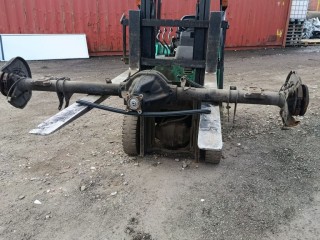 мост задний Volkswagen Crafter 1 поколение 2008, 2.5 л., дизель, МКПП, микроавтобус, A9063501000