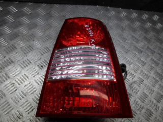 фонарь задний правый Kia Picanto 1 поколение 2007, 1.1 л., бензин, МКПП, хетчбэк 5 дв.