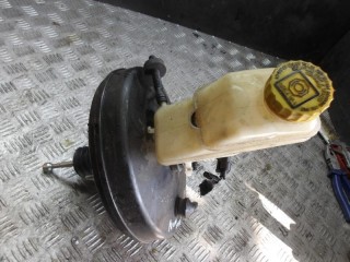 вакуумный усилитель тормозов Fiat Grande Punto 1 поколение 2007, 1.2 л., бензин, МКПП, хетчбэк 5 дв., 55700420