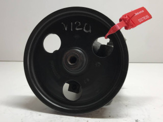 насос гидроусилителя руля Renault Megane 1 поколение [рестайлинг] 2002, 1.6 л., бензин, 8200113599, DELPHI, 26090956