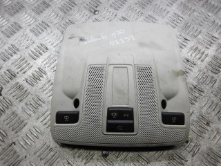 фонарь салона (плафон) Infiniti Q30 1 поколение 2016, 1.5 л., дизель, АКПП, хетчбэк 5 дв., A0009004508