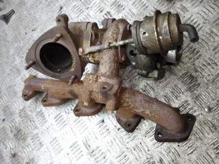 турбина Opel Astra G 1999, 2.0 л., дизель, 90531518