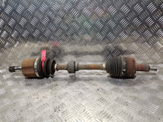 полуось передняя левая (приводной вал, ШРУС) Hyundai ix35 1 поколение 2011, 2.0 л., D4HA, дизель, 6МКПП, внедорожник 5 дв.