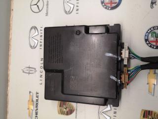 Блок управления бесключевым доступом Chevrolet Equinox 3 поколение 2018, 2.0 л., бензин, передний привод, 13523254