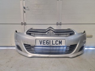 бампер передний Citroen C4 1 поколение 2012, 9676285080