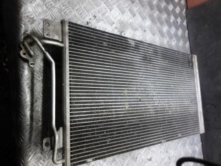 радиатор кондиционера Volkswagen Transporter T5 2008, 1.9 л., дизель, МКПП, микроавтобус, 7H0820411D