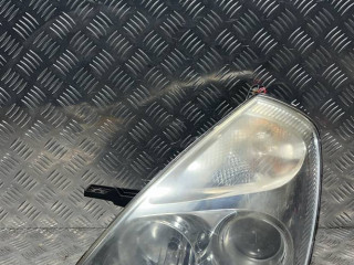 фара левая Kia Carnival 2 поколение 2009, 2.9 л., дизель, МКПП, минивэн