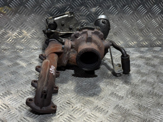 турбина BMW 3 серия E90/E91/E92/E93 [рестайлинг] 2008, 2.0 л., N47 D20 A, дизель, 6МКПП, седан, 7800594S02