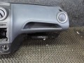 панель передняя салона (торпедо) Ford Fiesta 5 поколение [рестайлинг] 2007, 1.3 л., бензин, МКПП, хетчбэк 5 дв. - фото №9