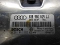блок управления двигателем Audi A4 B6 2006, 1.9 л., дизель, 038906019LJ - фото №5