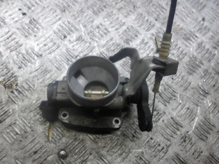 заслонка дроссельная Ford Fiesta 5 поколение 2005, 1.2 л., бензин, МКПП, хетчбэк 5 дв., 2S6U9E926CE