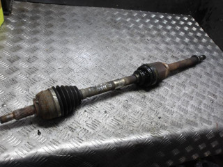 полуось (приводной вал, ШРУС) Renault Megane 1 поколение [рестайлинг] 2003, 1.5 л., дизель, 8200472158