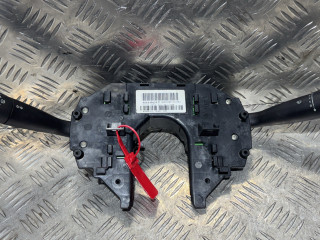 переключатель подрулевой (стрекоза) Citroen C4 Picasso 1 поколение 2009, 1.6 л., 9HY (DV6TED4), дизель, 5МКПП, минивэн, 96644963XT