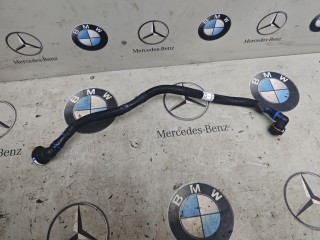 патрубок (трубопровод, шланг) BMW XM G09 2023, 4.4 л., бензин, c5y, полный привод, 9846237
