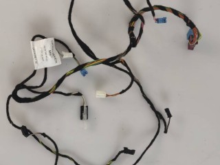 дверная проводка Mercedes-Benz CLS-Класс C218 [рестайлинг] 2016, 3.0 л., OM 642.852, дизель, АКПП, белый 799, седан, задний привод, правый руль, A2185404307