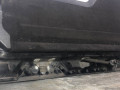 крышка багажника (дверь 3-5) Land Rover Discovery 3 поколение 2005, 2.7 л., дизель, АКПП, черный, внедорожник 5 дв. - фото №4