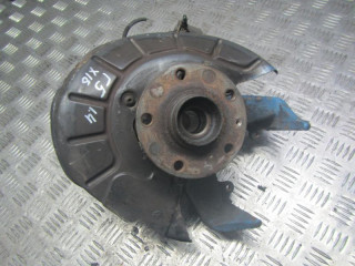 ступица передняя правая Volkswagen Golf 4 поколение 2005, 1.4 л., бензин, хетчбэк 5 дв.