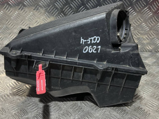 корпус воздушного фильтра Volkswagen Golf 4 поколение 2002, 1.9 л., AXR, дизель, 5МКПП, хетчбэк 3 дв.