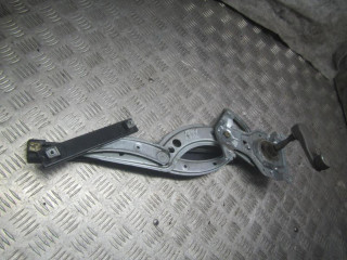 стеклоподъемник передний левый Volkswagen Passat B4 1994, 1.9 л., дизель, МКПП, универсал