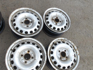 диск штампованный Mitsubishi Colt 6 поколение (Z20/Z30) 2005, 6JX15ET46