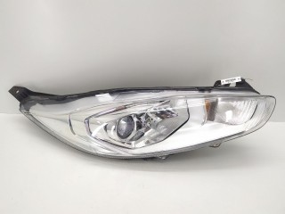 фара правая Ford Fiesta 6 поколение [рестайлинг] 2014, C1BB13W029EE