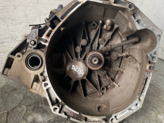 КПП механическая (МКПП) Renault Scenic 3 поколение 2010, 1.6 л., K4M 858, бензин, 6МКПП, минивэн, TL4A028