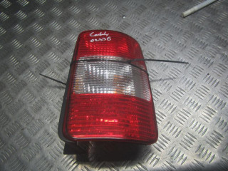 фонарь задний правый Volkswagen Caddy 3 поколение 2006, 2.0 л., бензин, МКПП, минивэн