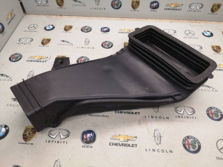 воздуховод (дефлектор) радиатора Alfa Romeo Stelvio 1 поколение 2019, 2.9 л., бензин, полный привод, 50535216