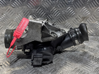 заслонка дроссельная Citroen Xsara Picasso 1 поколение [рестайлинг] 2007, 1.6 л., 9HX (DV6ATED4), дизель, 5МКПП