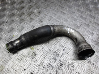 патрубок интеркулера Volkswagen Transporter T5 2005, 2.5 л., дизель, МКПП, микроавтобус, 7H0145262E, 7H0145792B