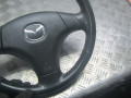 руль Mazda MPV 2 поколение [рестайлинг] 2005, 2.0 л., дизель, МКПП, минивэн - фото №5