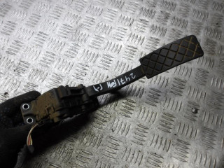 педаль Volkswagen Golf 4 поколение 2002, 1.9 л., дизель, МКПП, универсал, 6Q1721503B