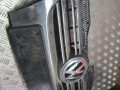 решетка радиатора Volkswagen Golf 5 поколение 2008, 1.9 л., дизель, МКПП, универсал, 1K5853651, 1K5853653 - фото №2