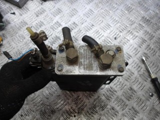 автономный отопитель (Webasto) Volkswagen Transporter T4 1996, 2.4 л., дизель, МКПП, микроавтобус, RS550