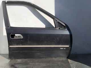 дверь передняя правая Citroen Xantia 1 поколение [рестайлинг] 1999, 1.8 л., бензин, darkgray, хетчбэк 5 дв.